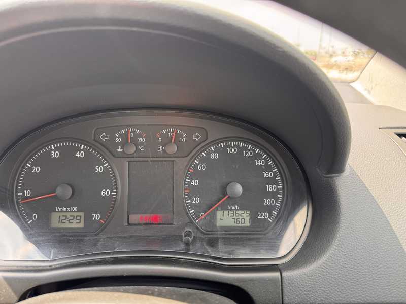 2008 Volkswagen Polo 1,4L 2008 Cyprus