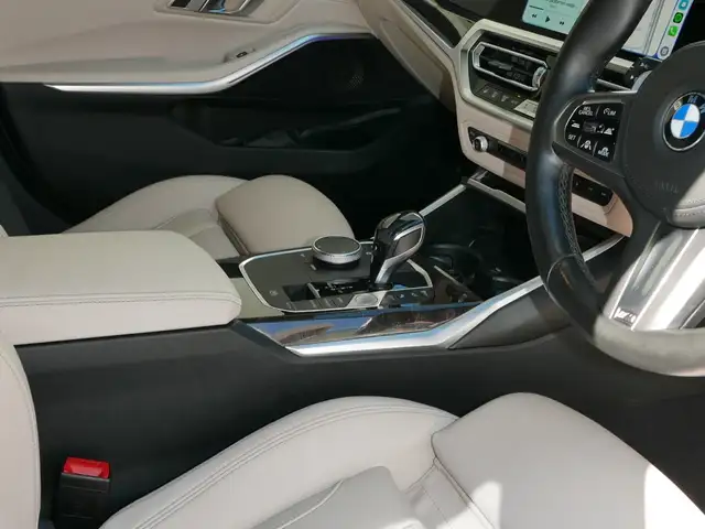 BMW 3-Series 2,0L 2021, Limassol — Germasogeia - 5
