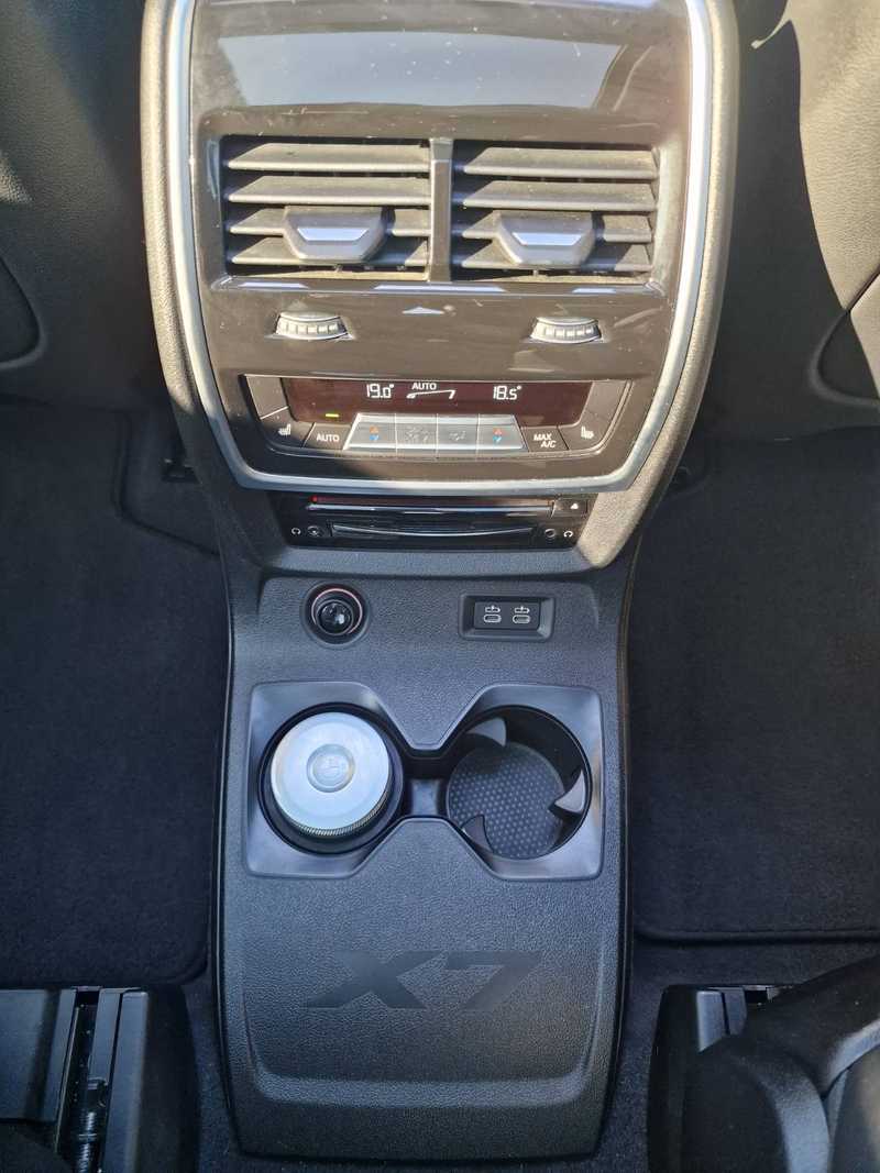 2021 BMW X7 3,0L 2021 Cyprus