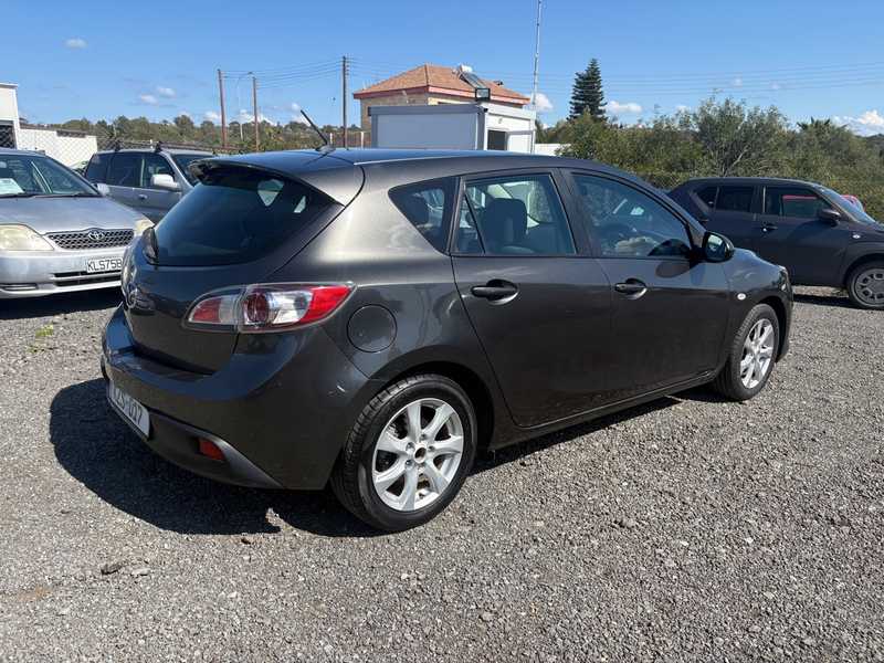 2011 Mazda 3 1,6L 2011 Cyprus