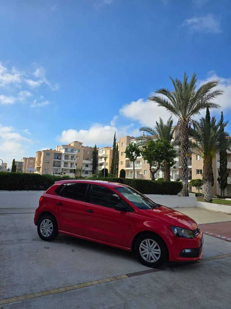 2017 Volkswagen Polo 1,4L 2017 Cyprus