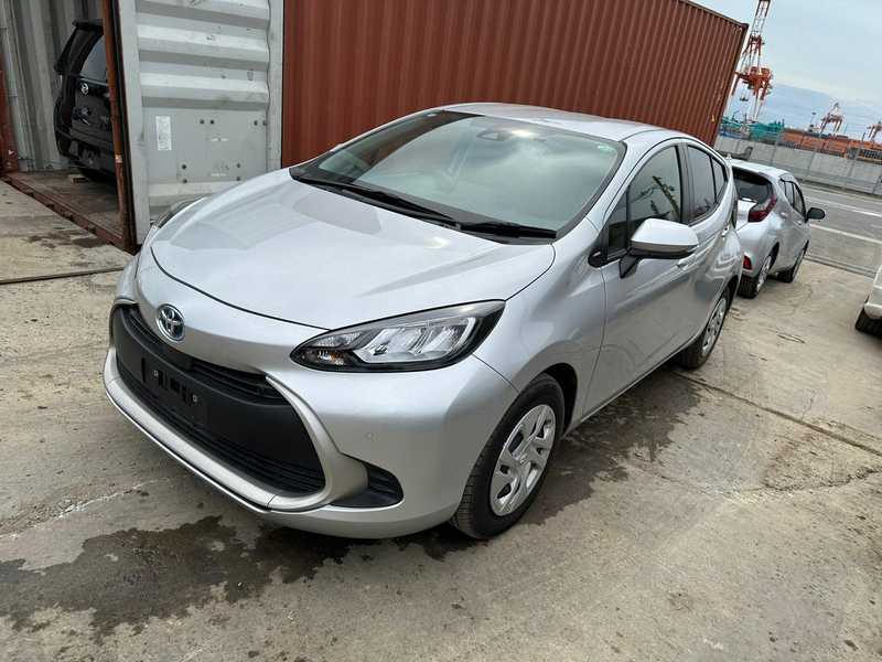 Toyota Aqua 1,5L 2022