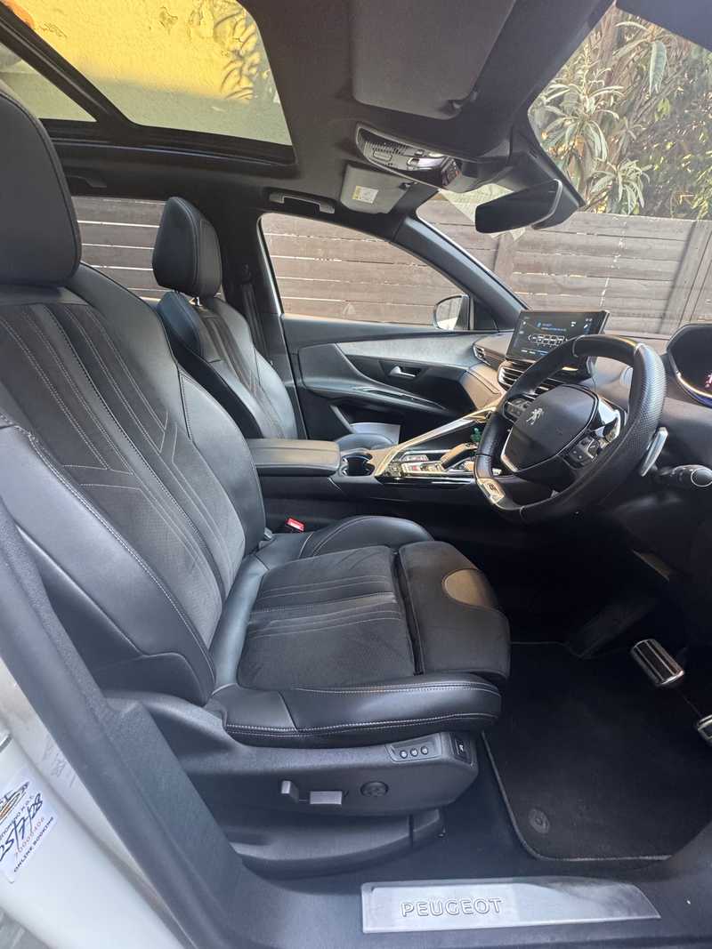 2022 Peugeot 3008 1,5L 2022 Cyprus