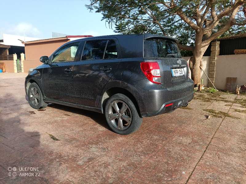 2009 Toyota Urban Cruiser 1,4L 2009 Cyprus