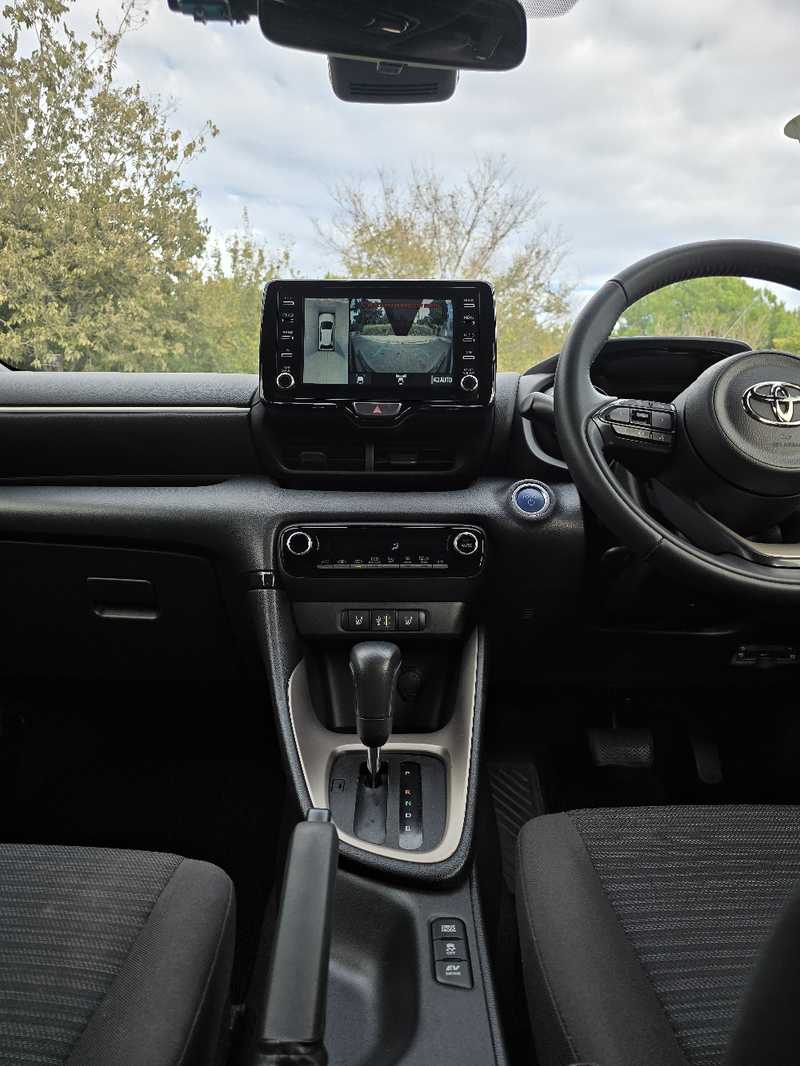 2021 Toyota Yaris 1,5L 2021 Cyprus