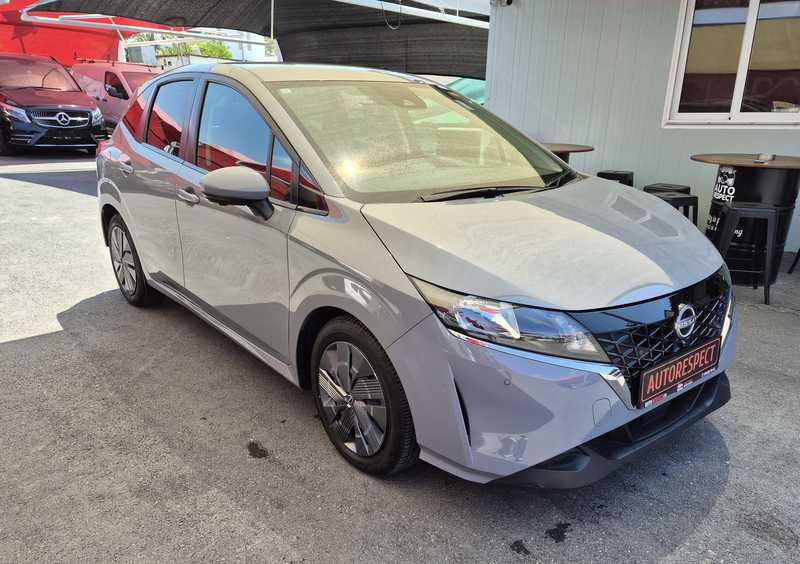 Nissan Note e-Power 1,2L 2023