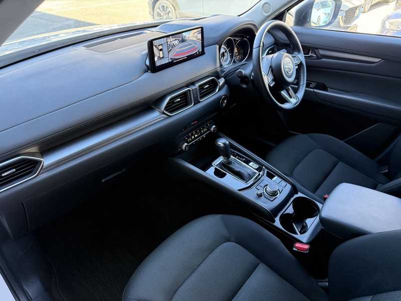 2023 Mazda CX-5 2,0L 2023 Cyprus