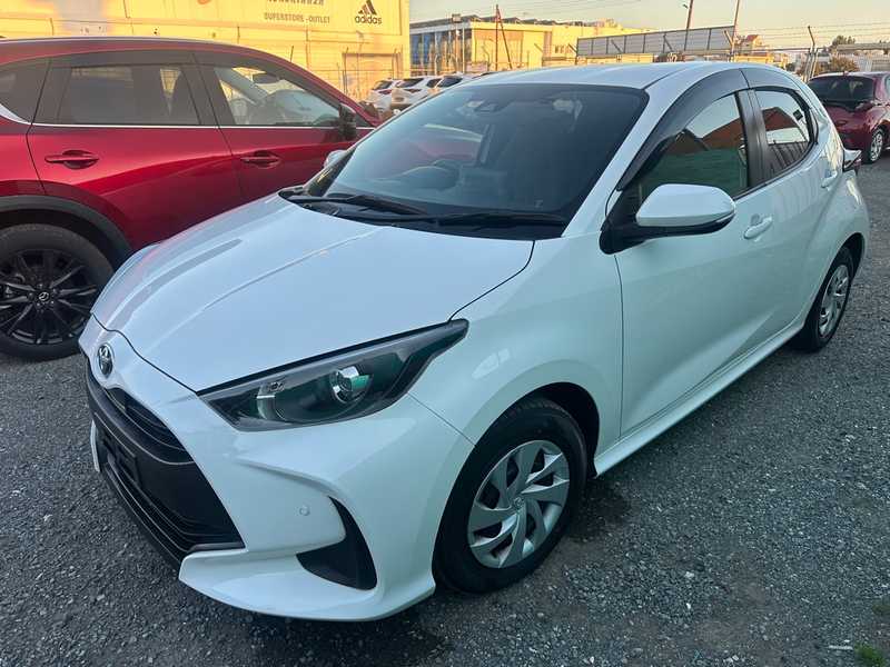2022 Toyota Yaris 1,5L 2022 Cyprus