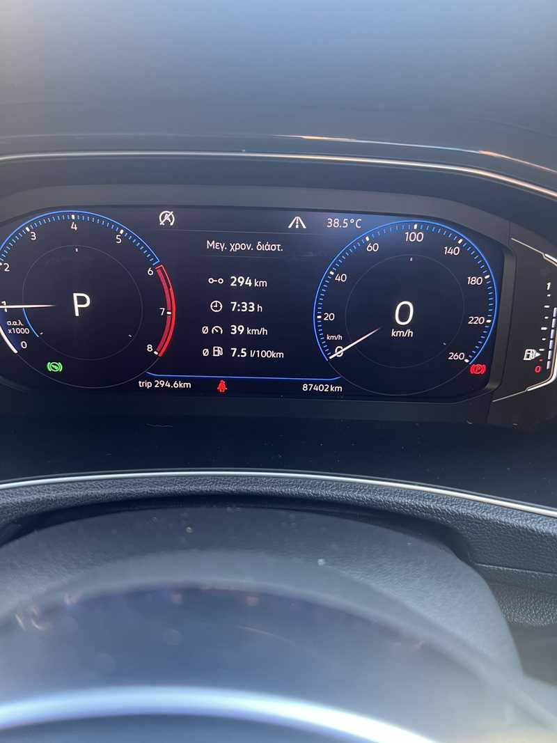 2019 Volkswagen T-Roc 1,5L 2019 Cyprus