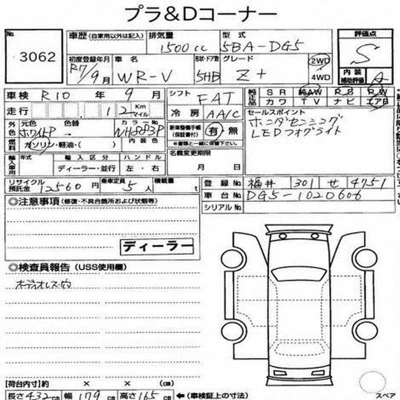 2025 Honda WR-V 1,5L 2025 Cyprus