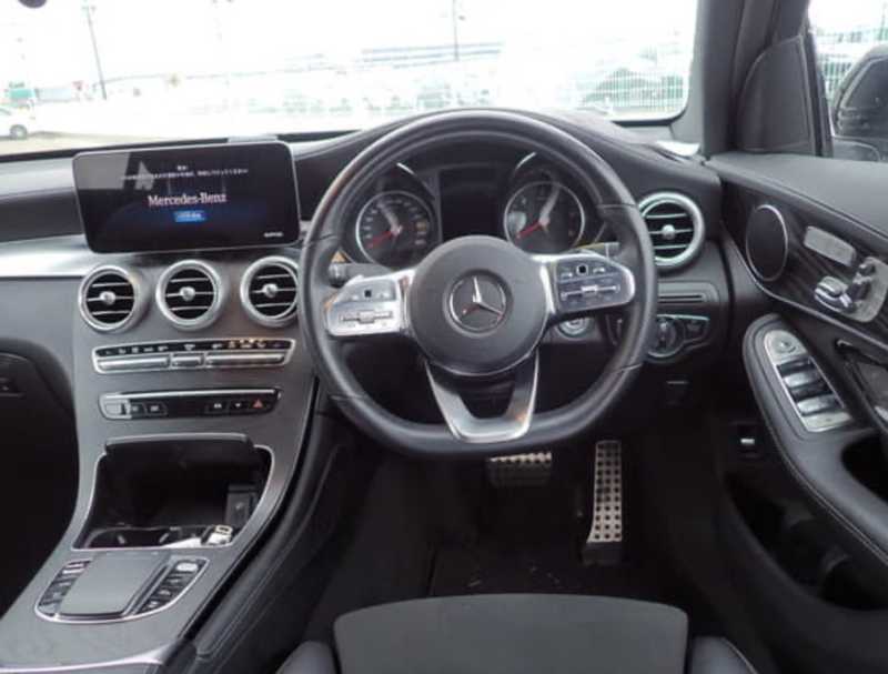 2021 Mercedes-Benz GLC-Class 2,0L 2021 Cyprus