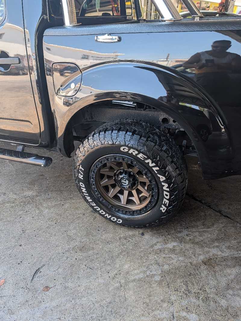 2006 Nissan Navara 2,0L 2006 Cyprus