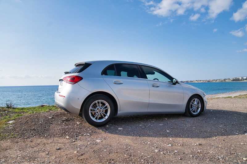 2021 Mercedes-Benz A-Class 2,0L 2021 Cyprus