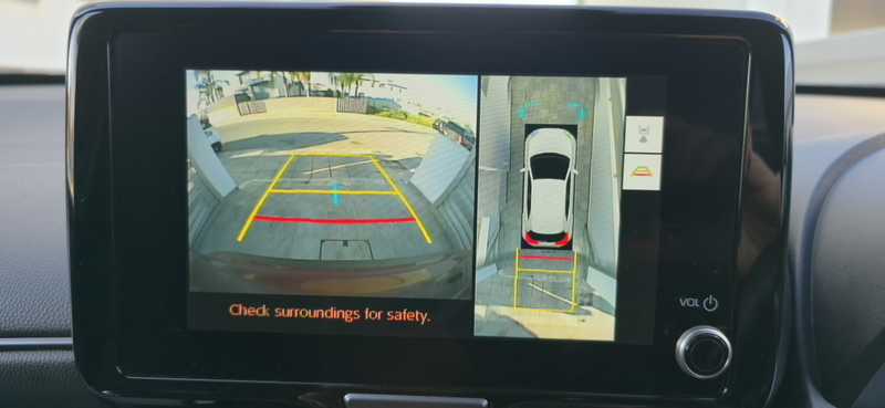 2025 Toyota Yaris Cross 1,5L 2025 Cyprus