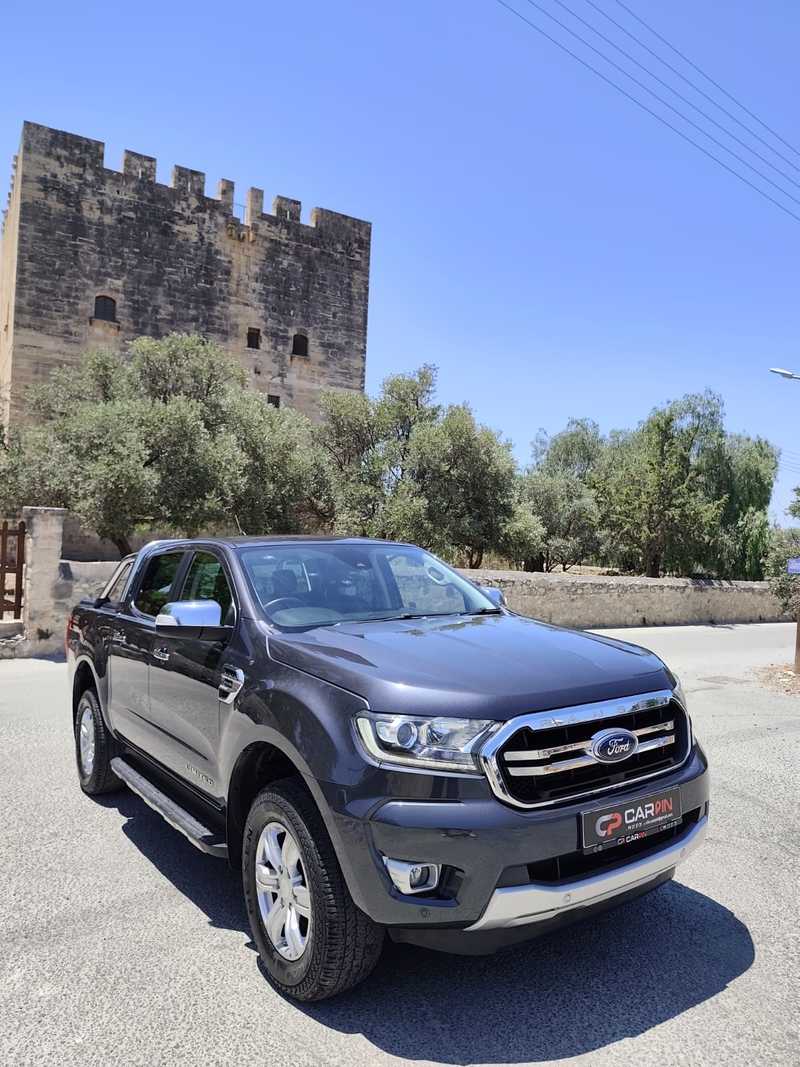 2020 Ford Ranger 2,0L 2020 Cyprus