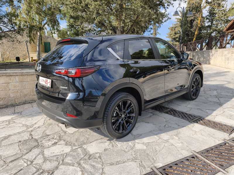2024 Mazda CX-5 2,0L 2024 Cyprus