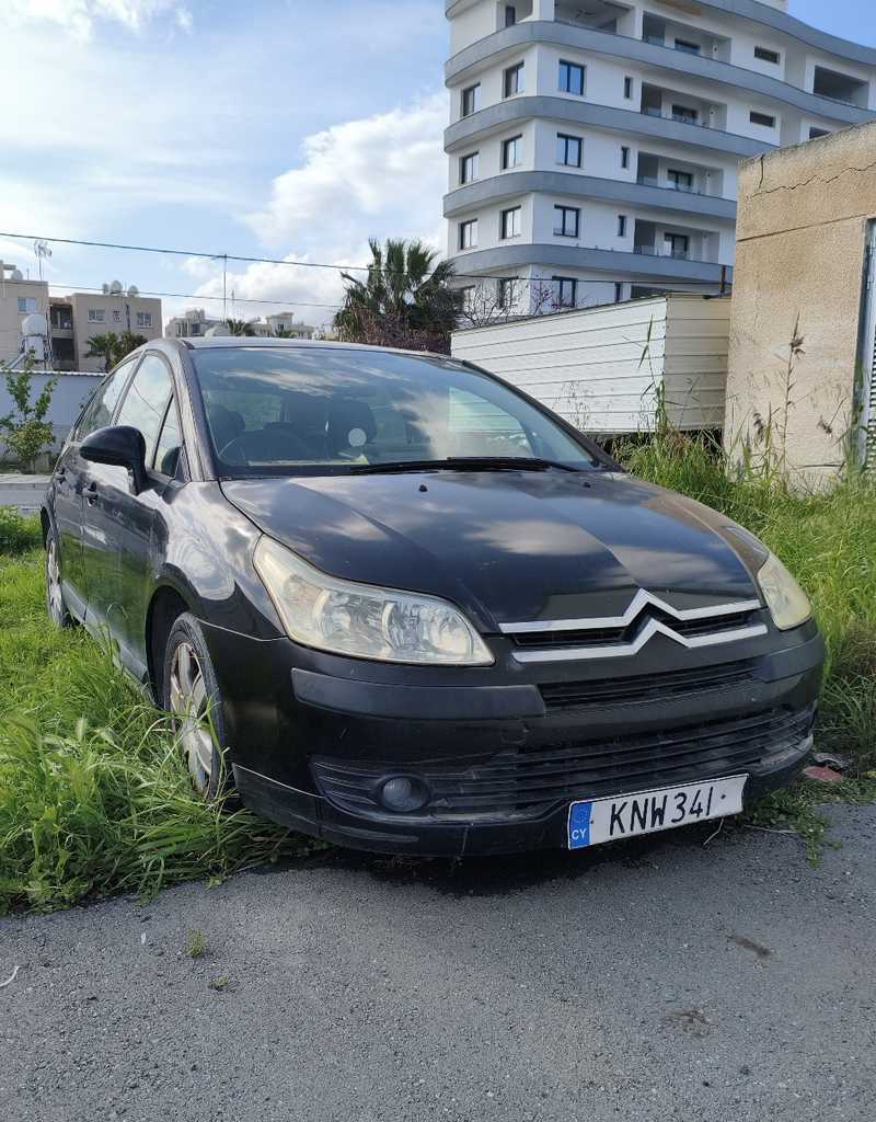 Citroen C4 1,6L 2006