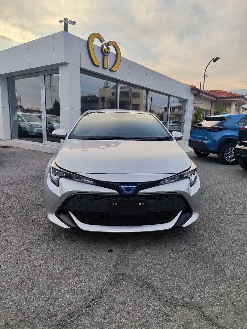 Toyota Corolla 1,8L 2021