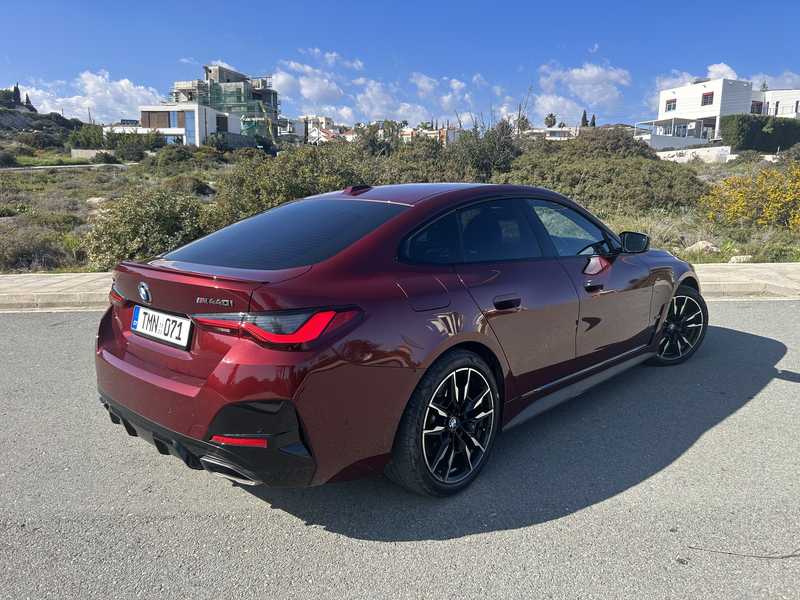 2021 BMW M440i 3,0L 2021 Cyprus