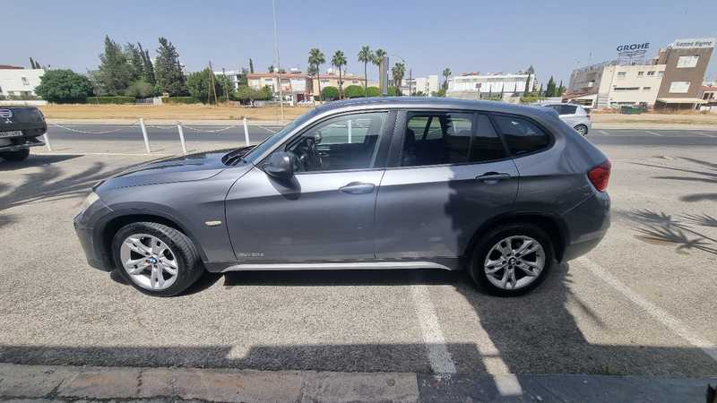 BMW X1 2,0L 2011