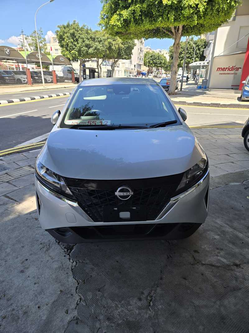 Nissan Note e-Power 1,2L 2023