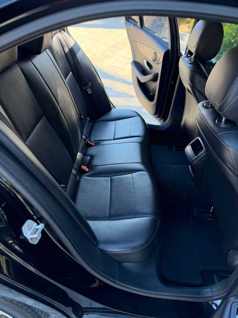 2014 Mercedes-Benz C-Class 2,1L 2014 Cyprus