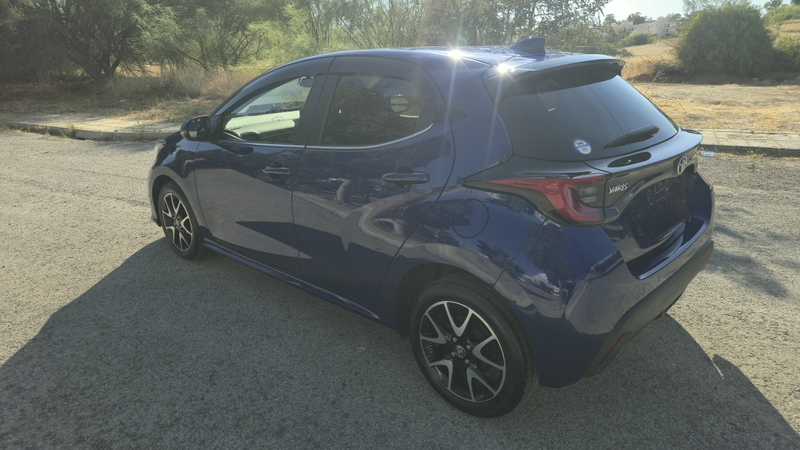 2023 Toyota Yaris 1,5L 2023 Cyprus