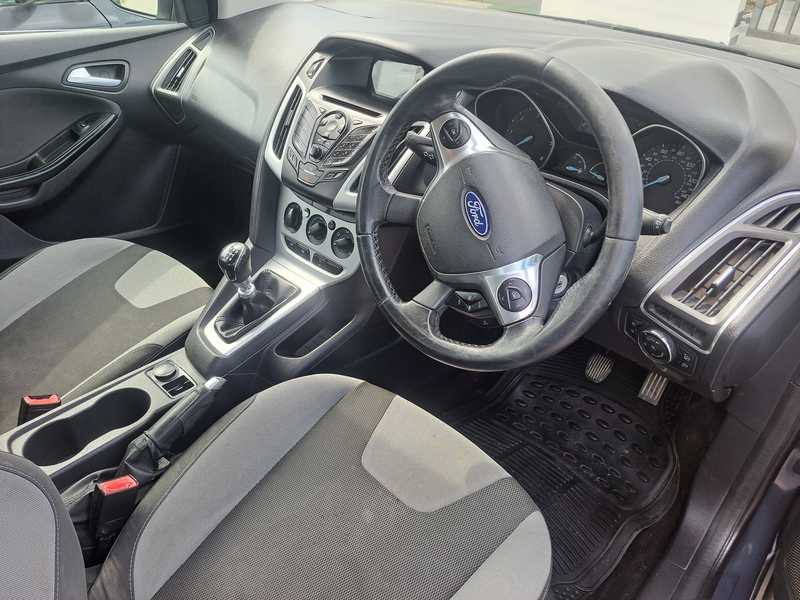 2012 Ford Focus 1,6L 2012 Cyprus