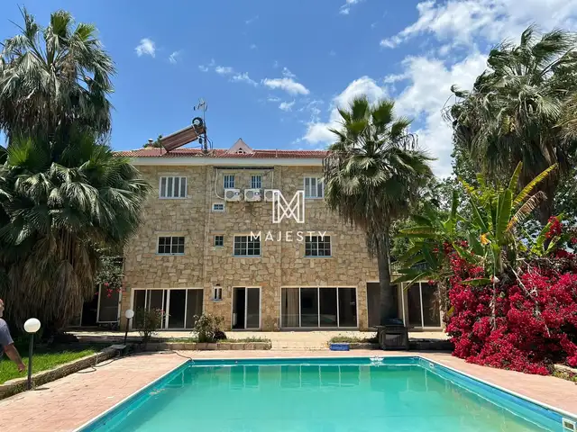 4-bedroom villa to rent, Limassol — Pyrgos Lemesou