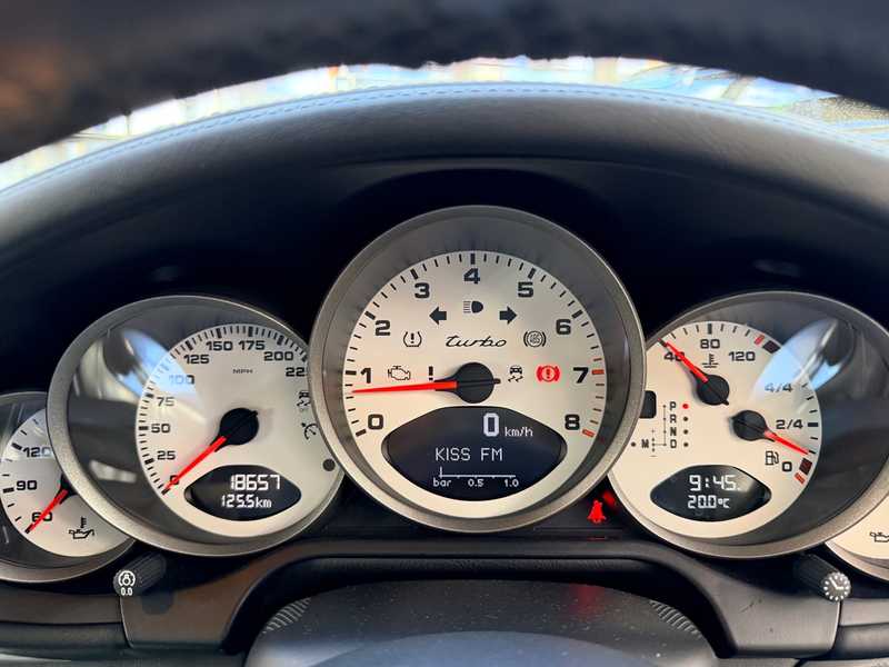 2010 Porsche 911 3,8L 2010 Cyprus
