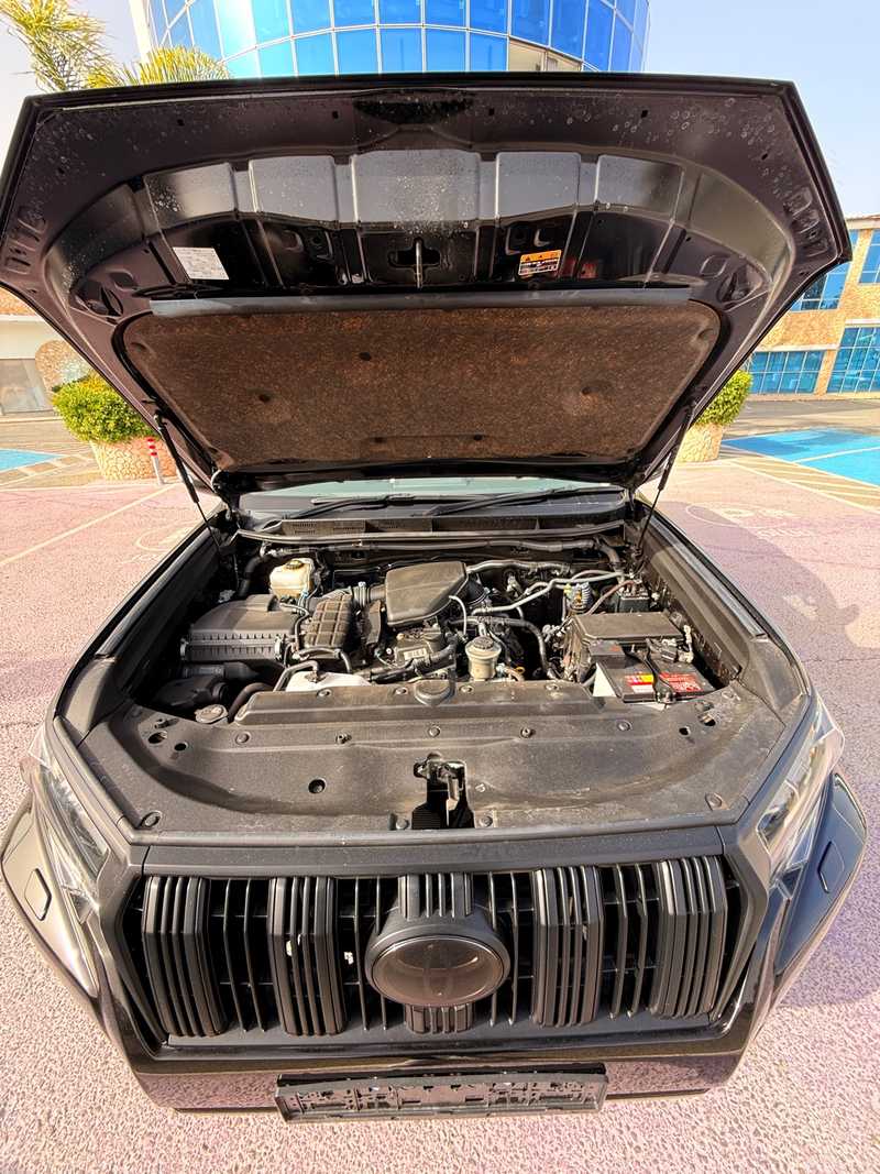 2023 Toyota Land Cruiser Prado 2,7L 2023 Cyprus