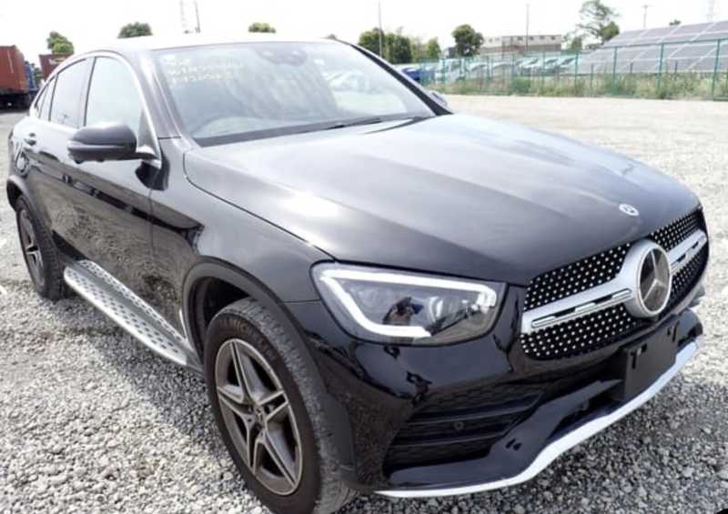 2022 Mercedes-Benz GLC-Class 2,0L 2022 Cyprus