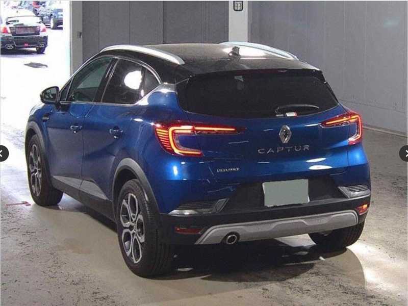 2021 Renault Captur 1,3L 2021 Cyprus