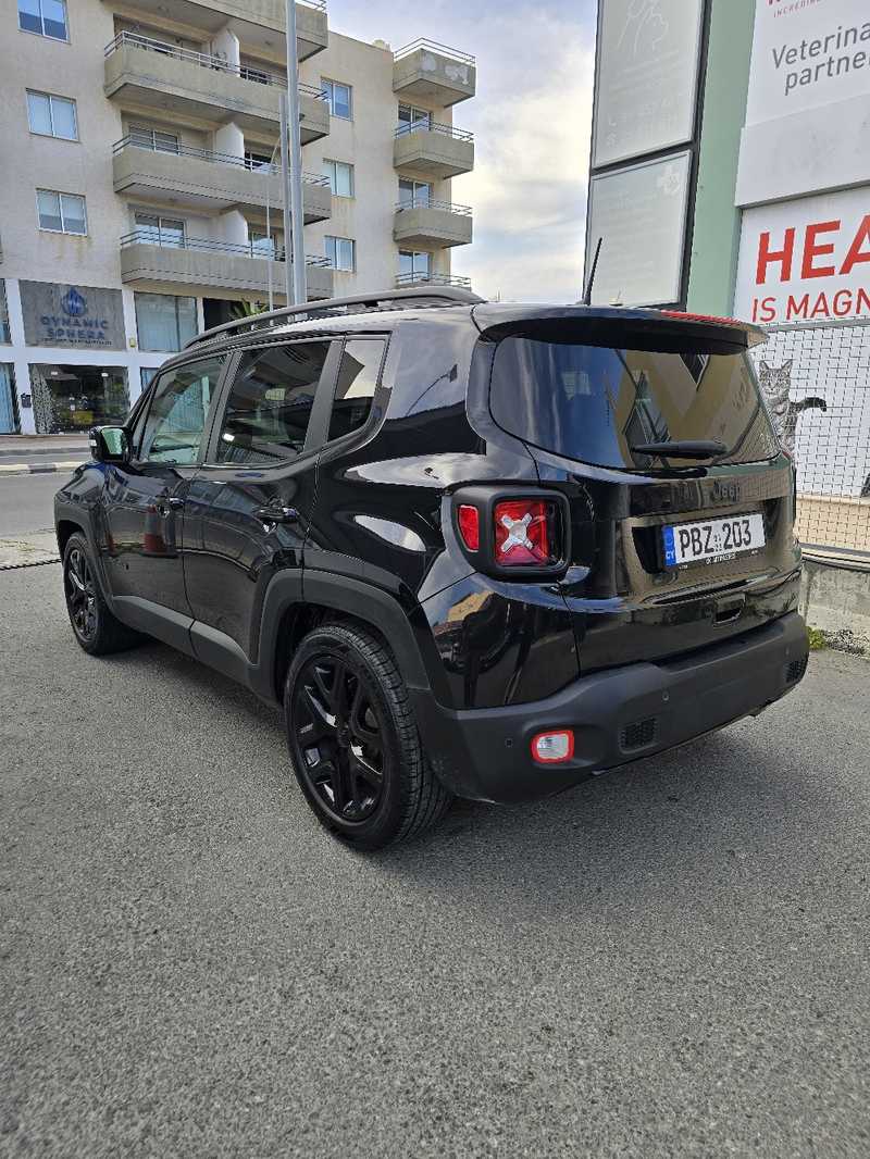 2022 Jeep Renegade 1,3L 2022 Cyprus