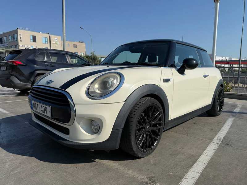 2016 Mini Cooper 1,5L 2016 Cyprus