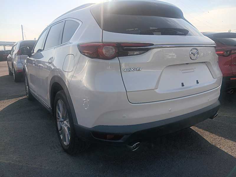 2020 Mazda CX-8 2,2L 2020 Cyprus