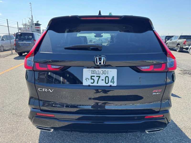 2026 Honda CRV 2,0L 2026 Cyprus