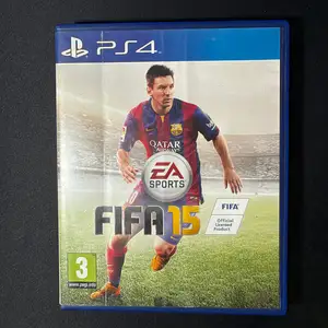 Fifa 15, Nicosia — Nicosia - Ag. Antonios