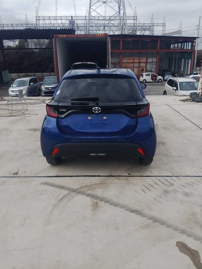 2022 Toyota Yaris 1,0L 2022 Cyprus