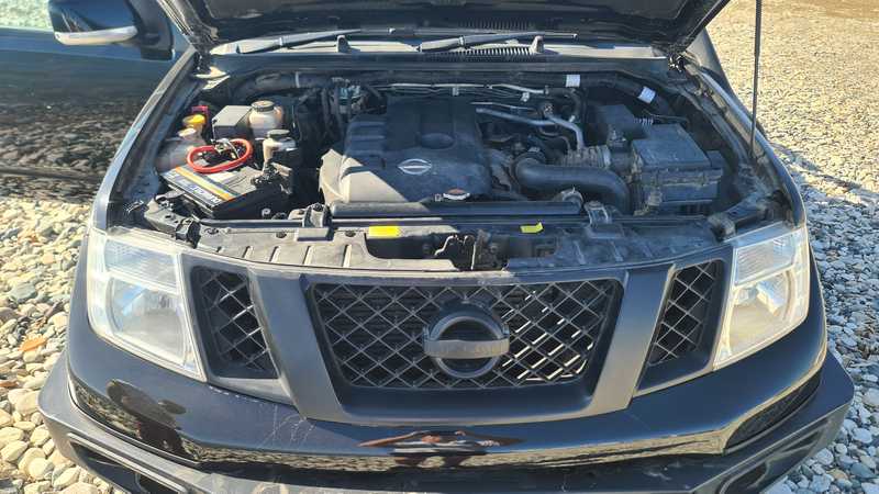 2014 Nissan Navara 2,5L 2014 Cyprus