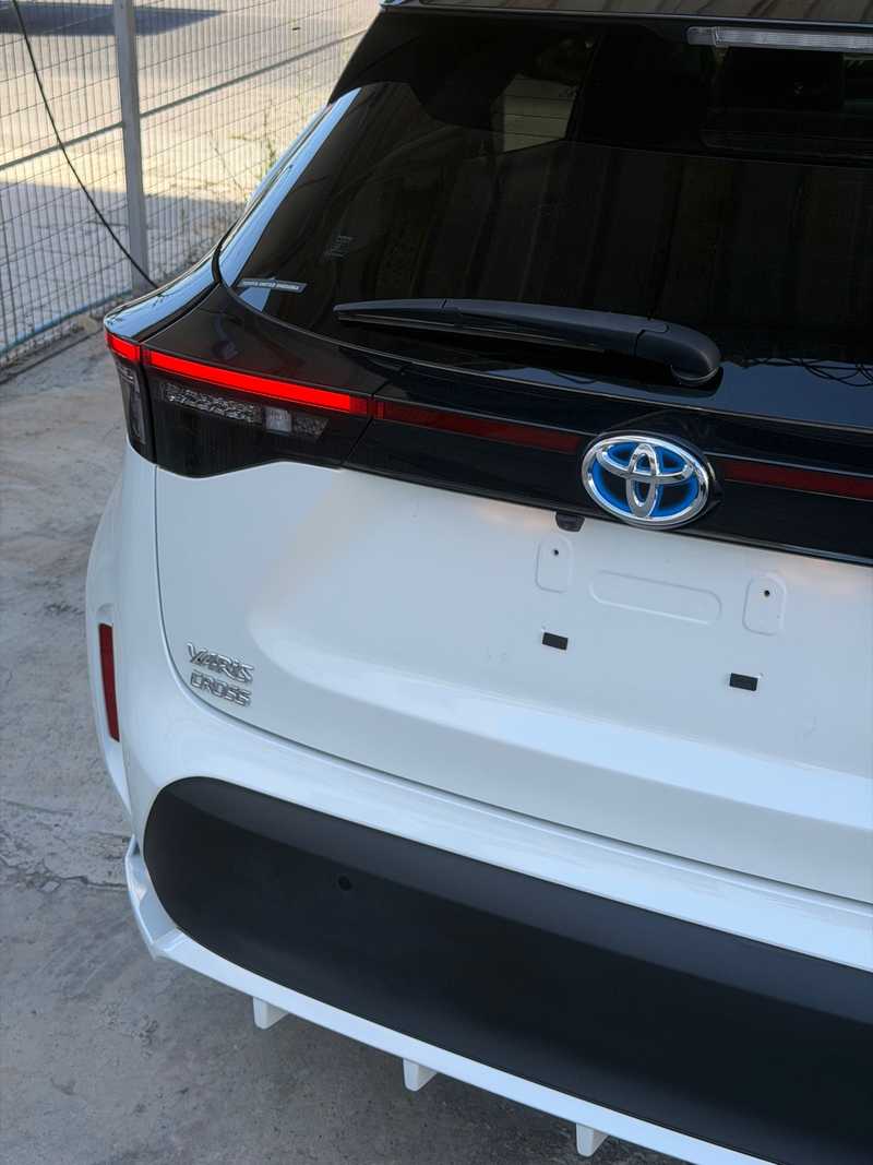 2021 Toyota Yaris Cross 1,5L 2021 Cyprus