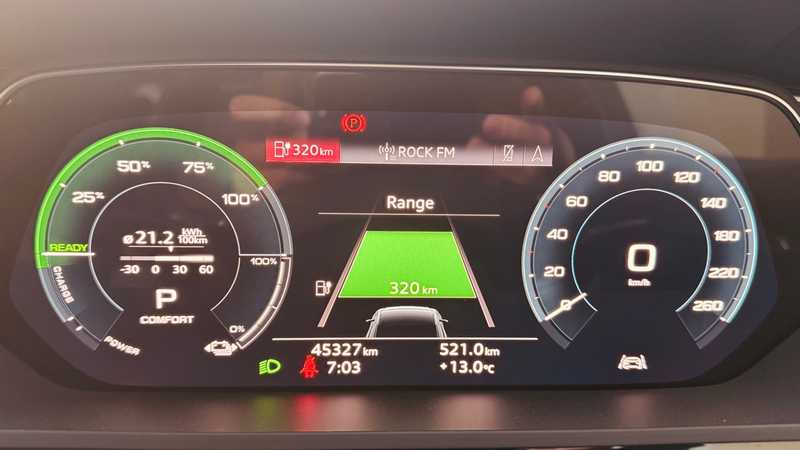 2020 Audi e-tron Electric 2020 Cyprus