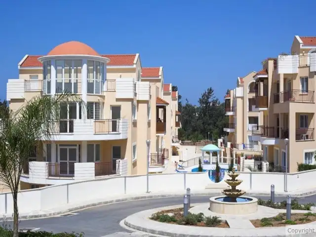 3-bedroom maisonette for sale, Paphos — Paphos - Agios Theodoros