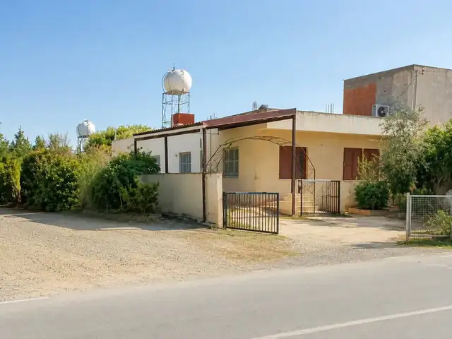 3-bedroom semi-detached for sale, Επαρχία Λευκωσίας — Στρόβολος - Χρυσελεούσα