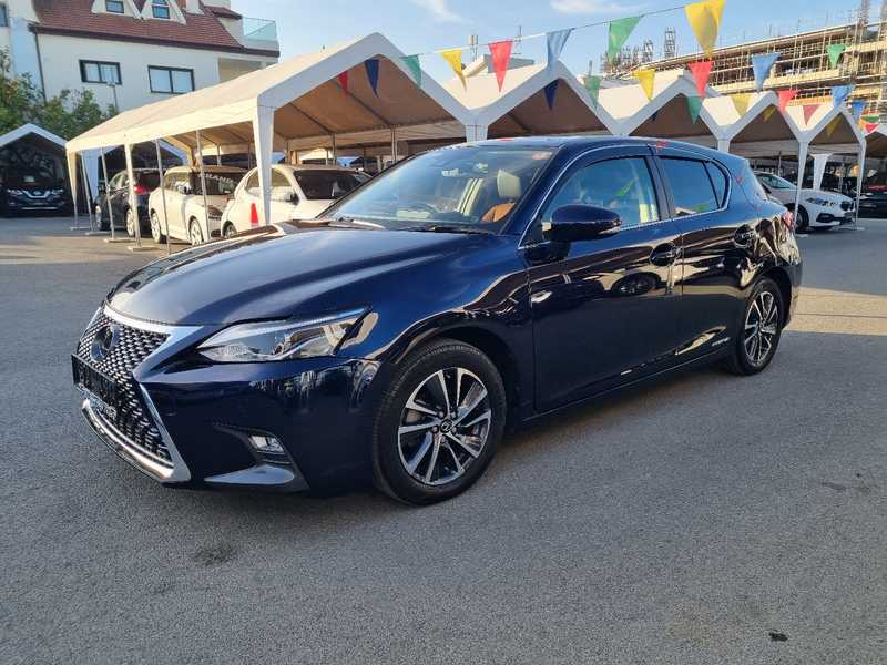 2022 Lexus CT 1,8L 2022 Cyprus