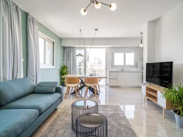 2-bedroom apartment to rent, Επαρχία Λεμεσού — Λεμεσός - Αγία Ζώνη