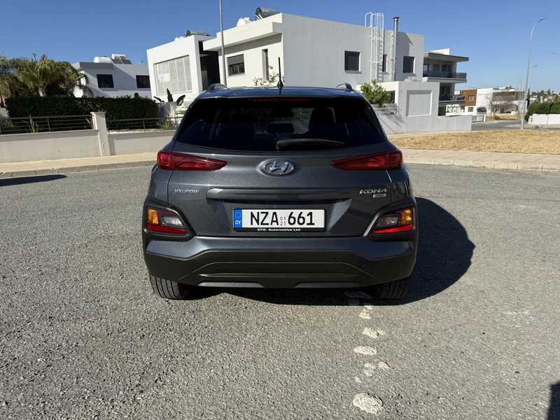 2021 Hyundai Kona 1,6L 2021 Cyprus