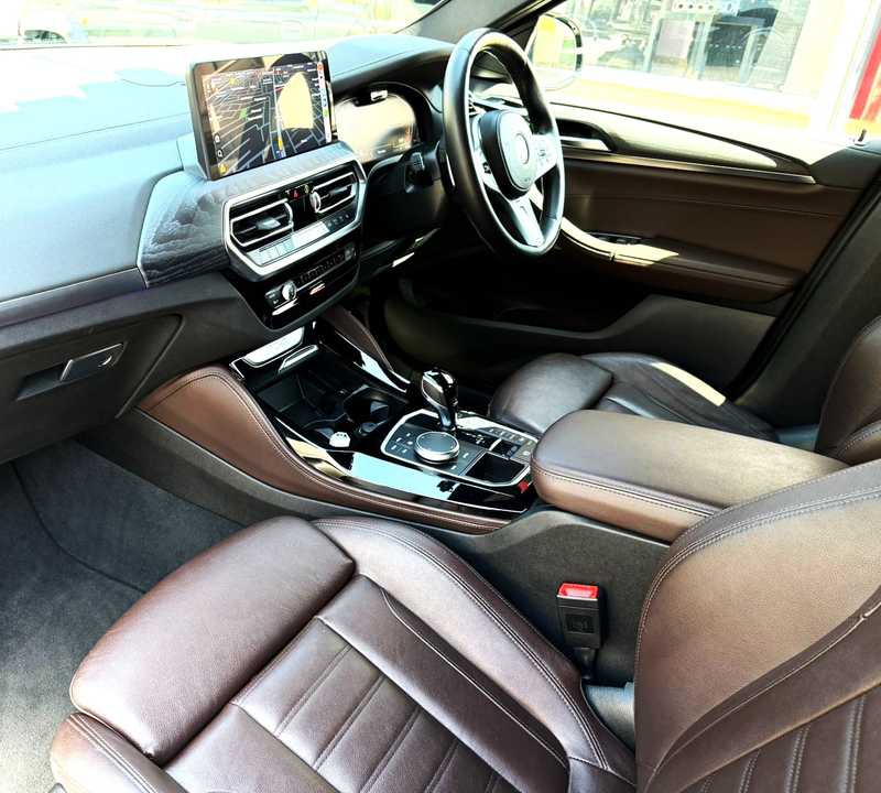 2022 BMW X4 2,0L 2022 Cyprus