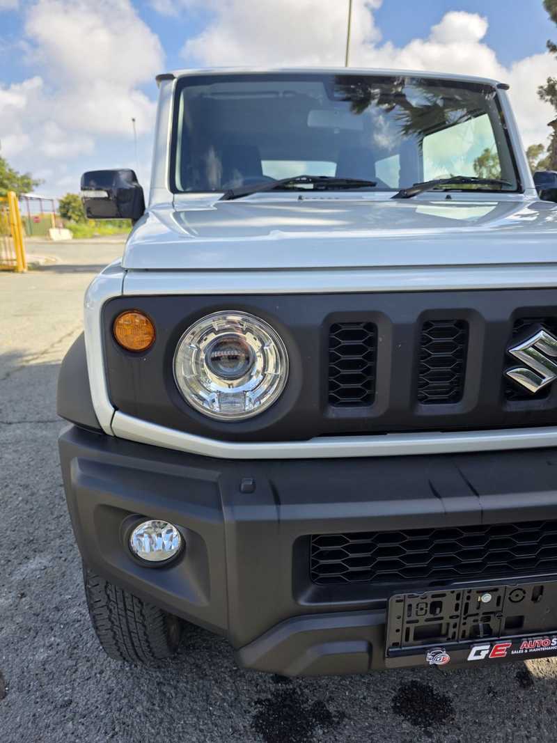 2024 Suzuki Jimny 1,5L 2024 Cyprus