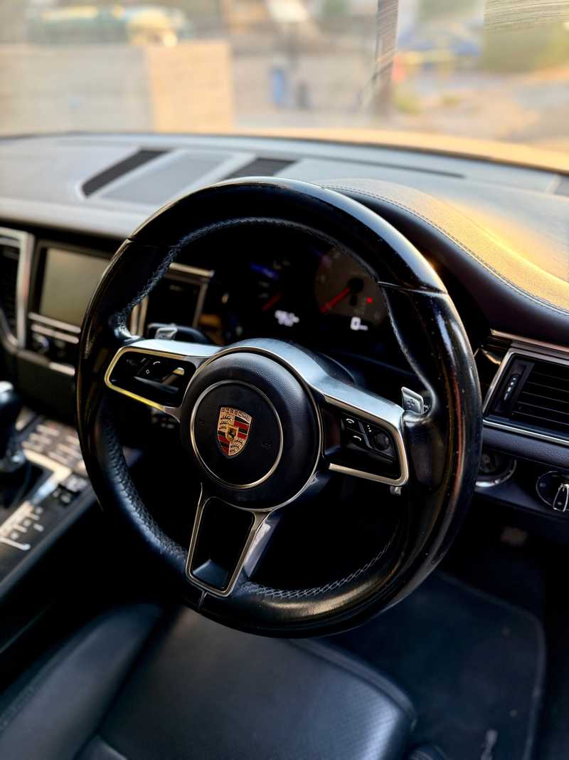 2015 Porsche Macan 2,5L 2015 Cyprus